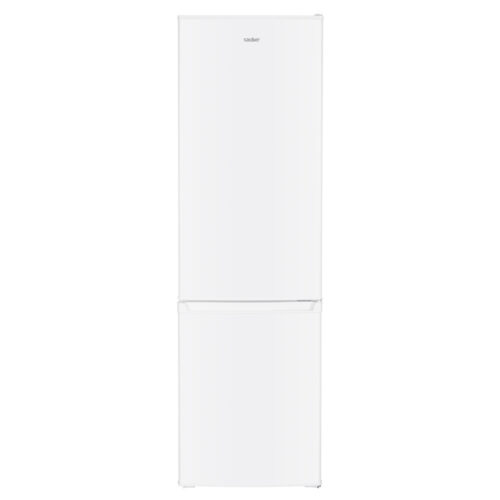 Sauber SERIE 3-FC17524WH - Frigorifico Combi E Alto 180 Cm. Ancho 55 Cm . Blanco