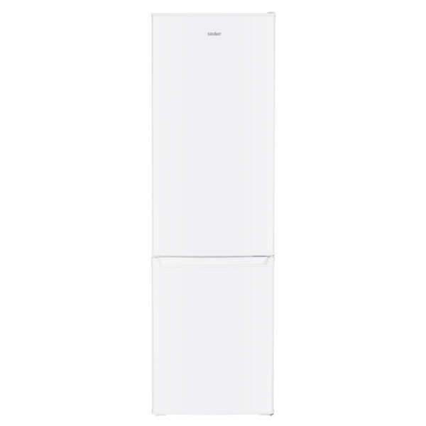 Sauber SERIE 3-FC17524WH - Frigorifico Combi E Alto 180 Cm. Ancho 55 Cm . Blanco