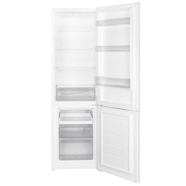 Sauber SERIE 3-FC17524WH - Frigorifico Combi E Alto 180 Cm. Ancho 55 Cm . Blanco - Imagen 2