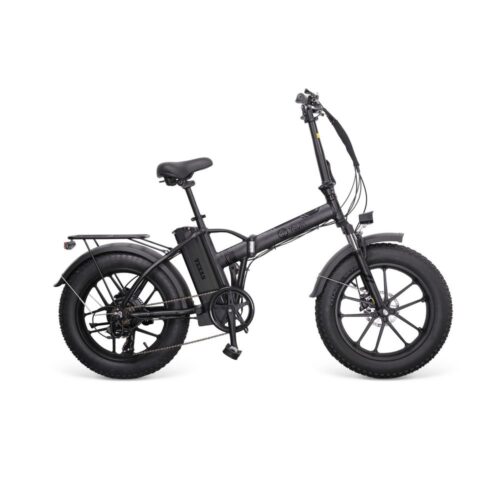 Engel BK1201B TEXAS II BLACK EDITION - Bicicleta Electrica