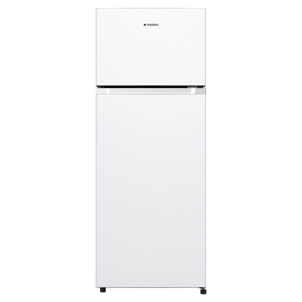 Aspes AF145501E - Frigorifico Dos Puertas E Alto 144 Cm Ancho 55 Cm Blanco