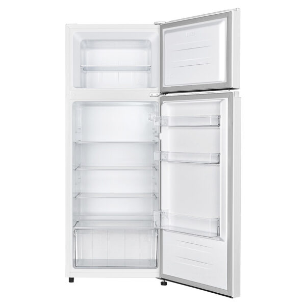 Aspes AF145501E - Frigorifico Dos Puertas E Alto 144 Cm Ancho 55 Cm Blanco - Imagen 2