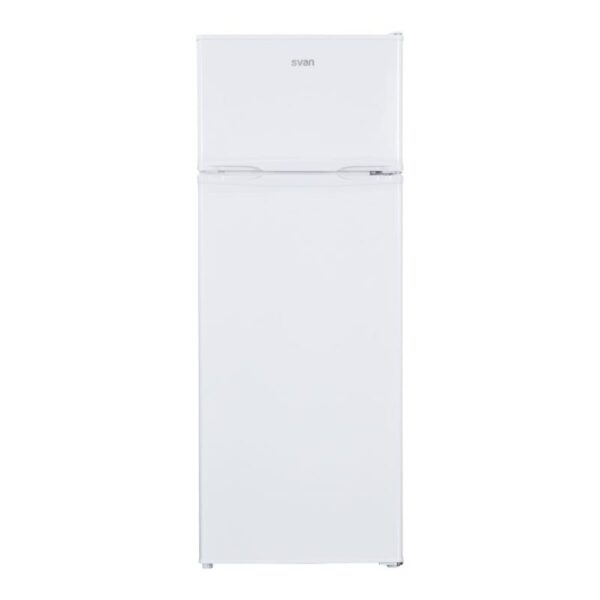 Svan SF145501E - Frigorifico Dos Puertas E Alto 143 Cm Ancho 55 Cm Blanco