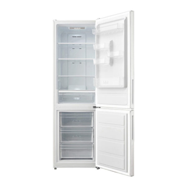 Aspes AC188603ENFD - Frigorifico Combi Nofrost E Alto 188 Cm. Ancho 59.5 Cm Blanco - Imagen 2