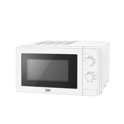 Beko MGC 20100 W - Horno Microondas Con Grill 20 Litros Blanco
