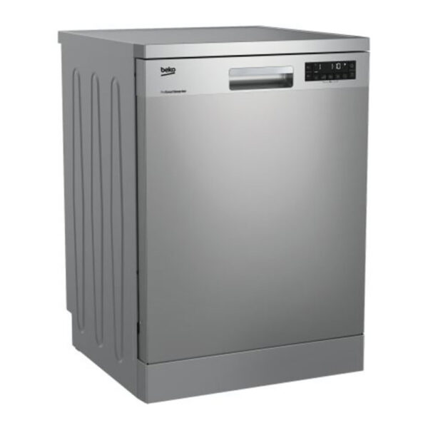 Beko DFN28422X - Lavavajillas 60 Cm E 14 Cubiertos Inox - Imagen 2