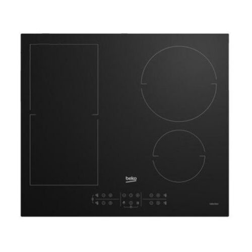 Beko HII 64200 FMT - Vitroceramica Induccion Flex Ancho 60 Cm