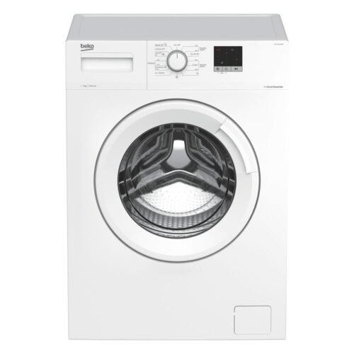 Beko WTE7611BWR - Lavadora Carga Frontal 7 Kg 1200 Rpm D Blanco