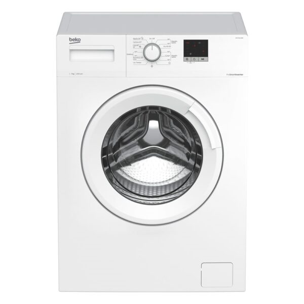 Beko WTE7611BWR - Lavadora Carga Frontal 7 Kg 1200 Rpm D Blanco