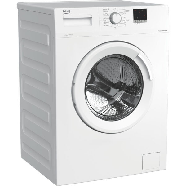 Beko WTE7611BWR - Lavadora Carga Frontal 7 Kg 1200 Rpm D Blanco - Imagen 2