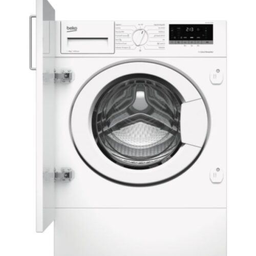 Beko WITV 8712 XW0R - Lavadora Integrable 8 Kg C 1400 Rpm