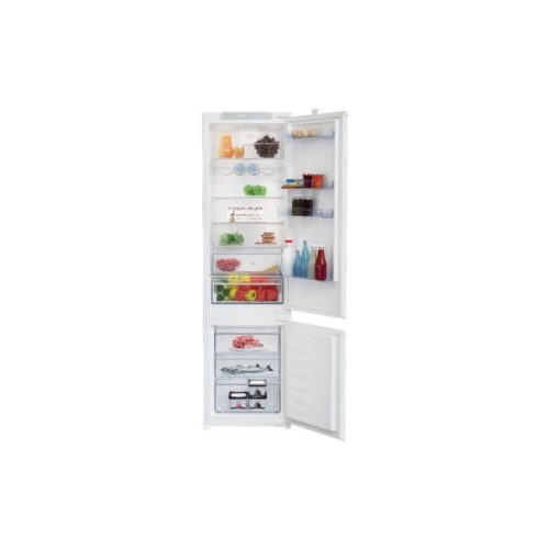Beko BCSA306E4SFN - Frigorifico Combi Integrable Sin Nofrost E Alto 193.5 Cm Ancho 54 Cm