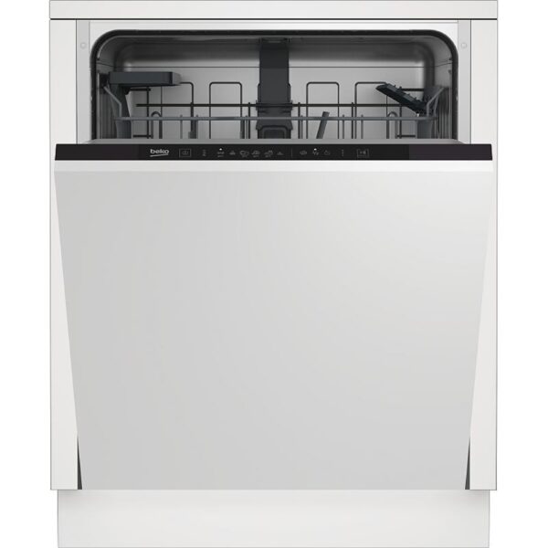 Beko DIN36430 - Lavavajillas Integrable D 14 Cubiertos