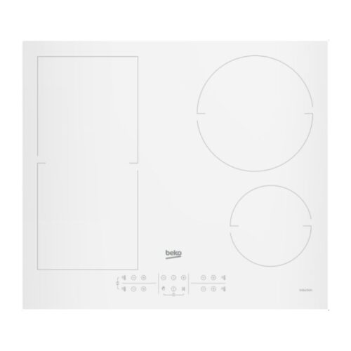 Beko HII64200FMTW - Vitroceramica Induccion Flex Ancho 60 Cm