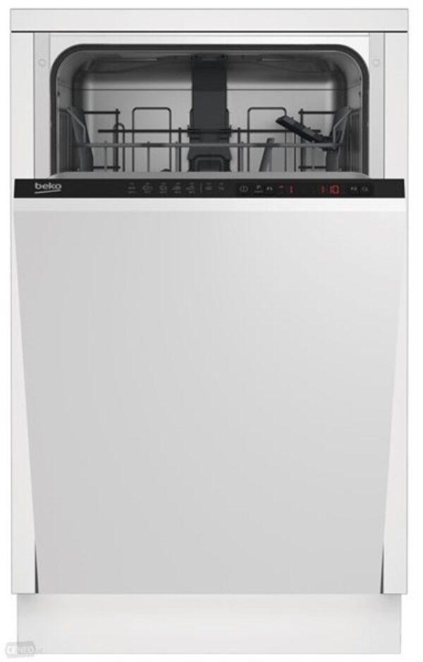 Beko DIS35023 - Lavavajillas Integrable E 10 Cubiertos