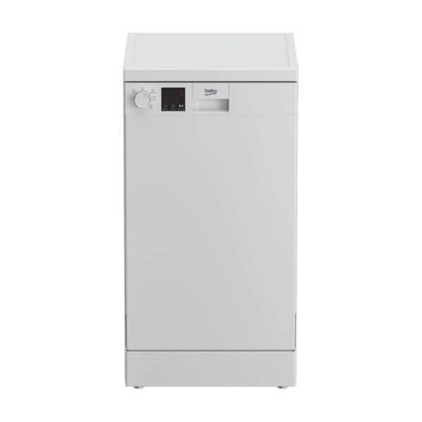 Beko DVS05024W - Lavavajillas 45 Cm PC 10 Cubiertos Blanco