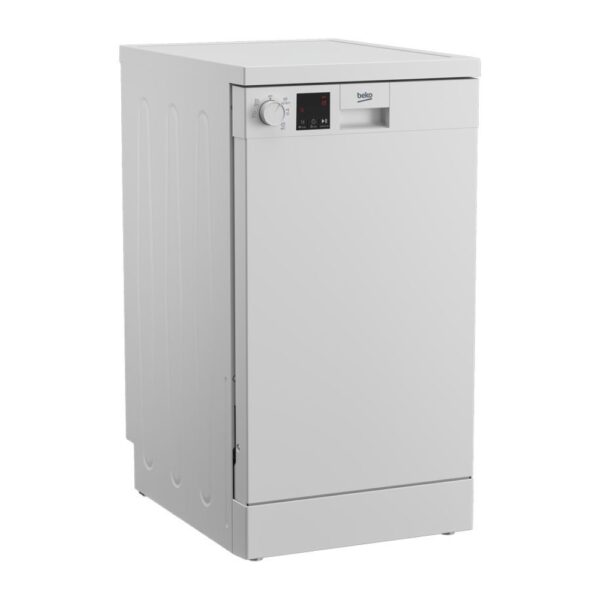 Beko DVS05024W - Lavavajillas 45 Cm PC 10 Cubiertos Blanco - Imagen 2
