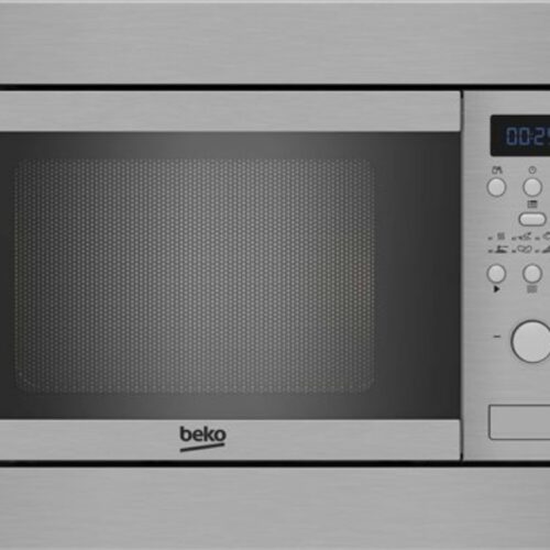 Beko BMOB 17131 X - Horno Microondas Integrable 17 Litros Sin Grill Inox