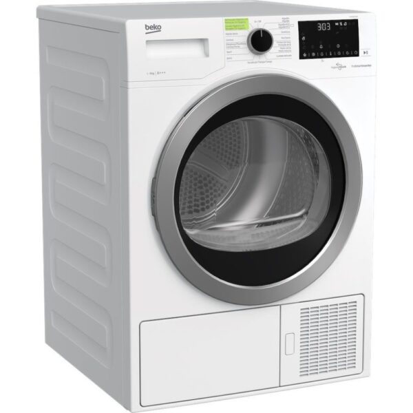 Beko DH9532GAO - Secadora Con Bomba De Calor 9 Kg A+++ Blanco