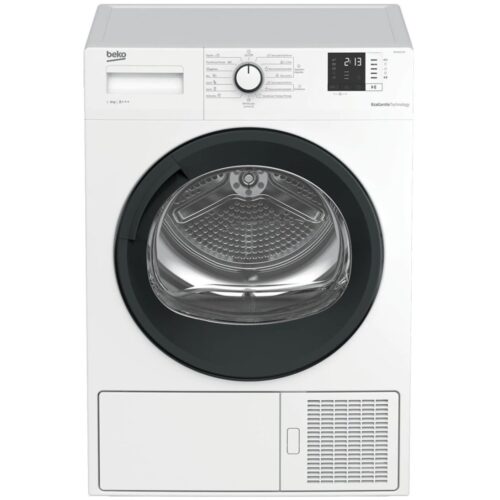 Beko DS8512CX - Secadora Con Bomba De Calor 8 Kg PC Blanco