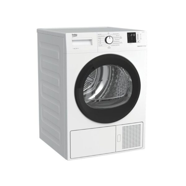 Beko DS8512CX - Secadora Con Bomba De Calor 8 Kg PC Blanco - Imagen 2