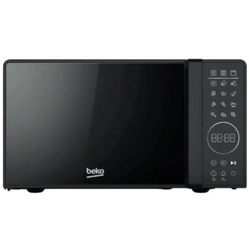 Beko MGC20130BFB - Horno Microondas Con Grill 20 Litros Negro