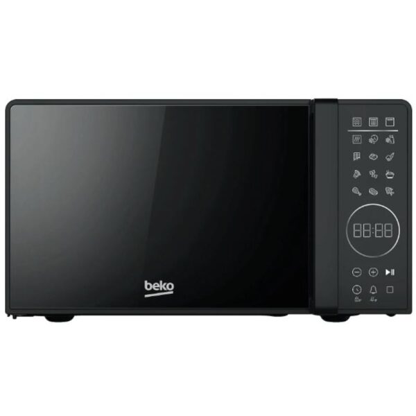 Beko MGC20130BFB - Horno Microondas Con Grill 20 Litros Negro