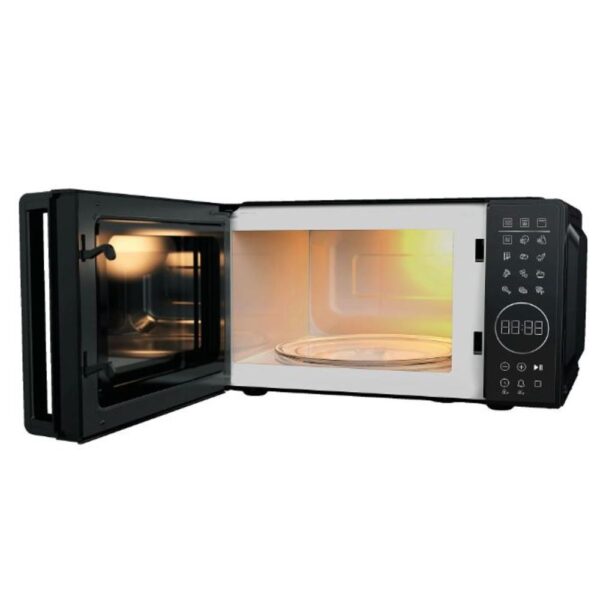 Beko MGC20130BFB - Horno Microondas Con Grill 20 Litros Negro - Imagen 3