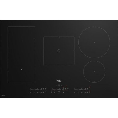 Beko HII85770UFT - Vitroceramica Induccion Flex Ancho 80 Cm