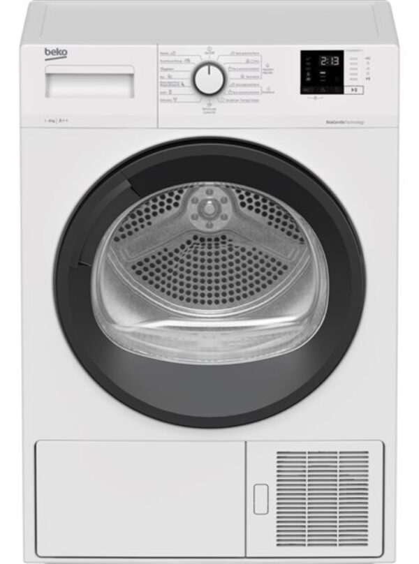 Beko DHS 8413 GA1 - Secadora Con Bomba De Calor 8 Kg Pc Blanco