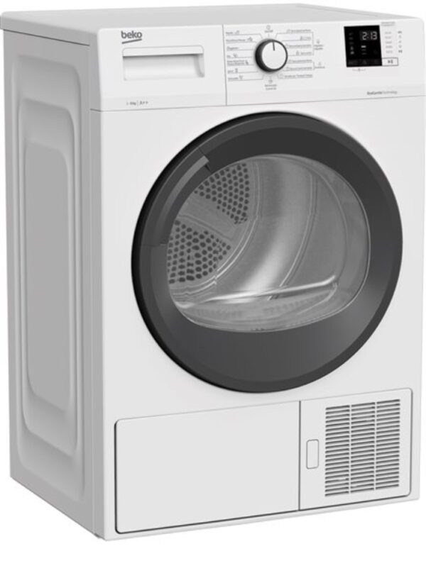 Beko DHS 8413 GA1 - Secadora Con Bomba De Calor 8 Kg Pc Blanco - Imagen 3