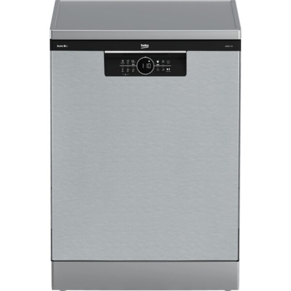 Beko BDFN26420XA - Lavavajillas 60 Cm E 14 Cubiertos Inox
