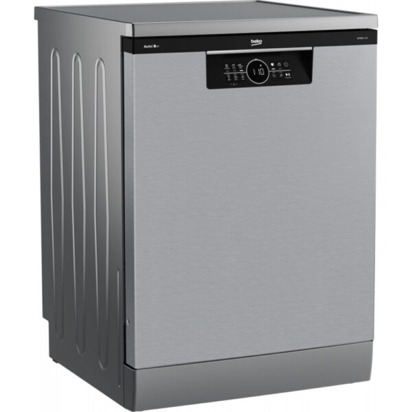 Beko BDFN26420XA - Lavavajillas 60 Cm E 14 Cubiertos Inox - Imagen 2