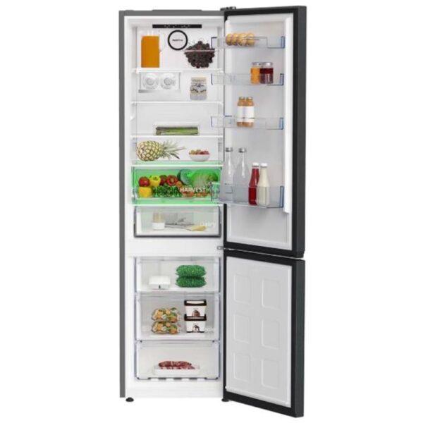 Beko B7RCNE408HXBR - Frigorifico Combi Nofrost A Alto 203.5 Cm Ancho 59.5 Cm Inox - Imagen 3