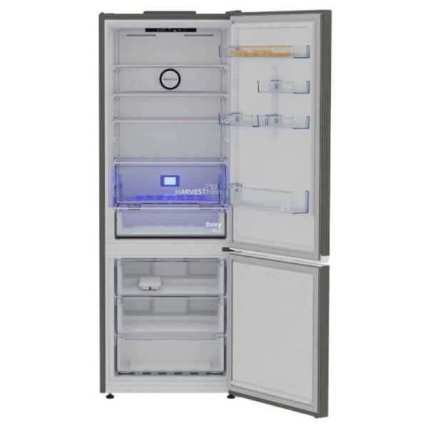 Beko B3RCNE564HG - Frigorifico Combi Nofrost E Alto 192 Cm. Ancho 70 Cm. Inox - Imagen 4