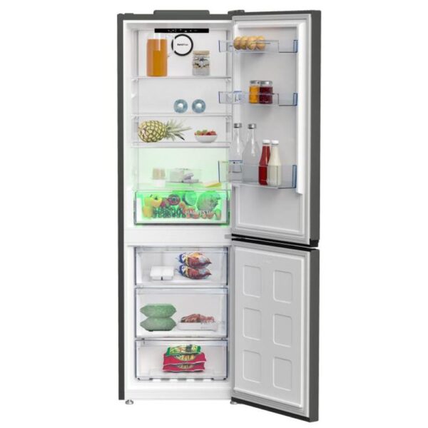 Beko B5XRCNE366HXB - Frigorifico Combi Nofrost C Alto 186,5 Cm Ancho 59,5 Cm Inox - Imagen 2
