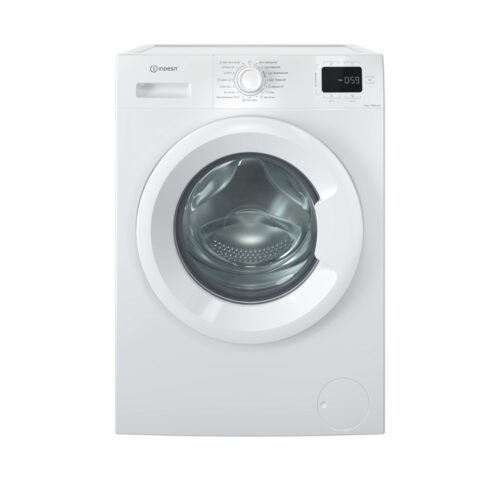 Indesit IM 640 MY TIME EE - Lavadora Carga Frontal 6 Kg 1000 Rpm B Blanco