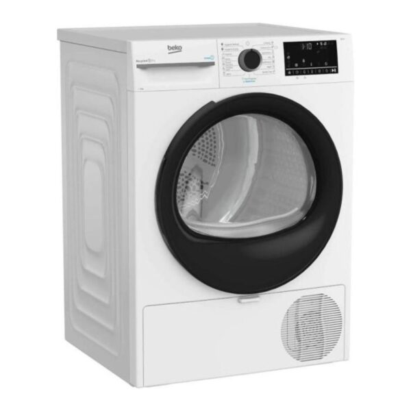 Beko BM3T48249W - Secadora Con Bomba De Calor 8 Kg A Blanco