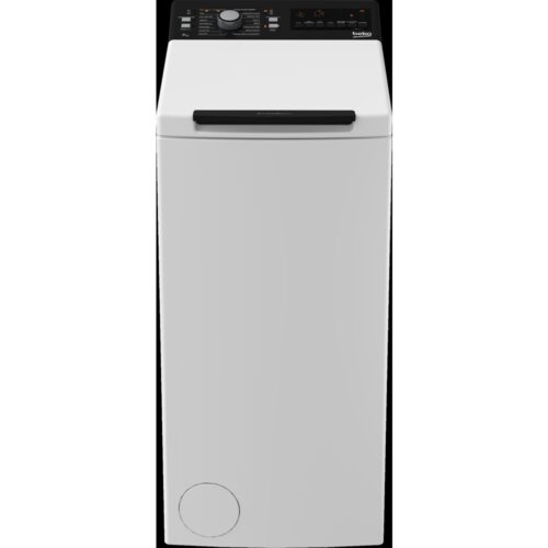 Beko BTL1WFP10724ES - Lavadora Carga Superior 7 Kg 1200 Rpm D Inox