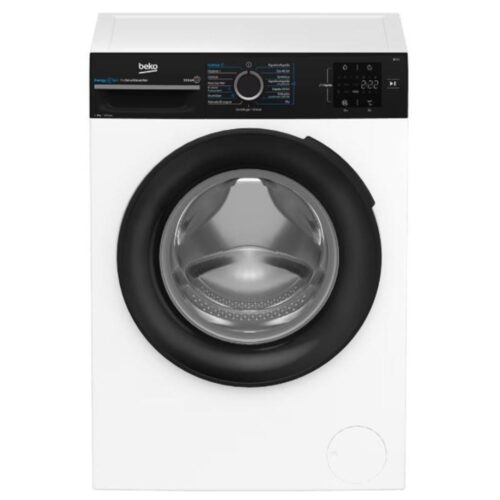 Beko BM3WFT3821WB - Lavadora Carga Frontal 8 Kg 1200 Rpm A Blanco
