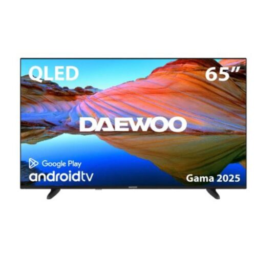 Daewoo 65DM72UAQP - Televisor Led Smart Tv 65" 4k