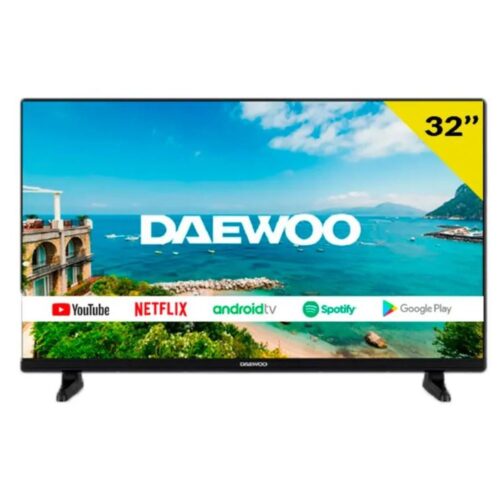 Daewoo 32DM63HA - Televisor Led Smart Tv 32" Hd