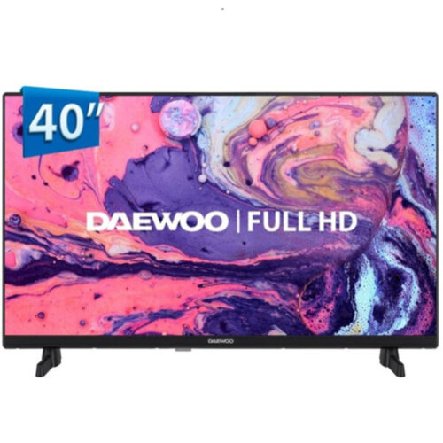 Daewoo 40DM65FV - Televisor Led Smart Tv 40" Hd
