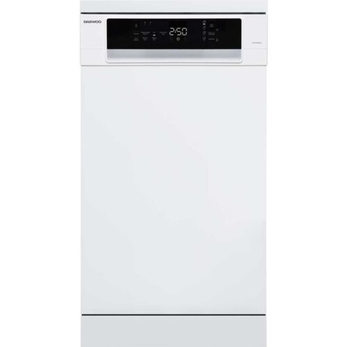 Daewoo DA1D5SW0ES - Lavavajillas 45 Cm E 10 Cubiertos Blanco