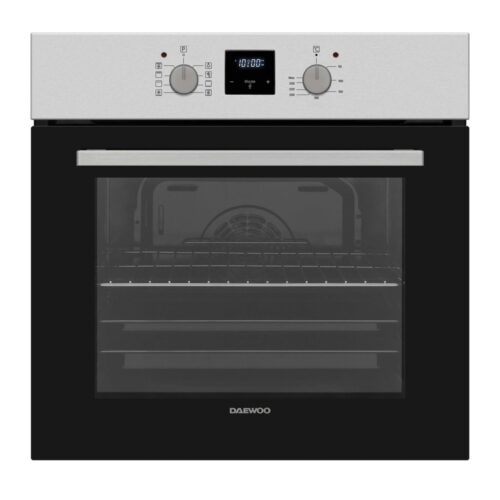 Daewoo BO6ED22MINM-ES - Horno Multifuncion Cristal