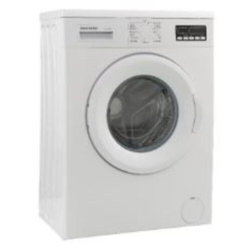 Daewoo WM712F4WBES - Lavadora Carga Frontal 7 Kg 1200 Rpm D Blanco Con Tapa Desmontable