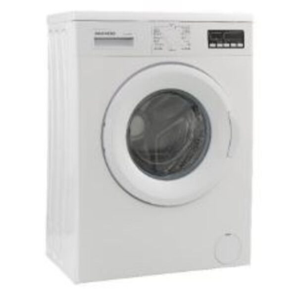 Daewoo WM712F4WBES - Lavadora Carga Frontal 7 Kg 1200 Rpm D Blanco Con Tapa Desmontable