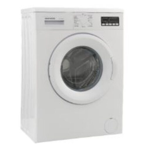 Daewoo WM812F4WBES - Lavadora Carga Frontal 8 Kg 1200 Rpm D Blanco Con Tapa Desmontable