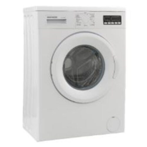 Daewoo WM610F4WUES - Lavadora Carga Frontal 6 Kg 1000 Rpm D Blanco Con Tapa Desmontable