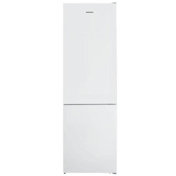 Daewoo CKM0327EWEA0-ES - Frigorifico Combi Nofrost E Alto 201 Cm Ancho 60 Cm Blanco